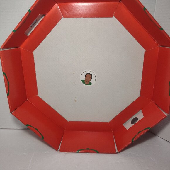 Lush Cosmetics 12 Days of Christmas 2016 Advent Calendar Box – EMPTY - SEE PICS - Picture 10 of 12